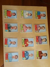 Calciatori Stikers Mira il Pallone 1965/66 Nuove da Bustina Mint