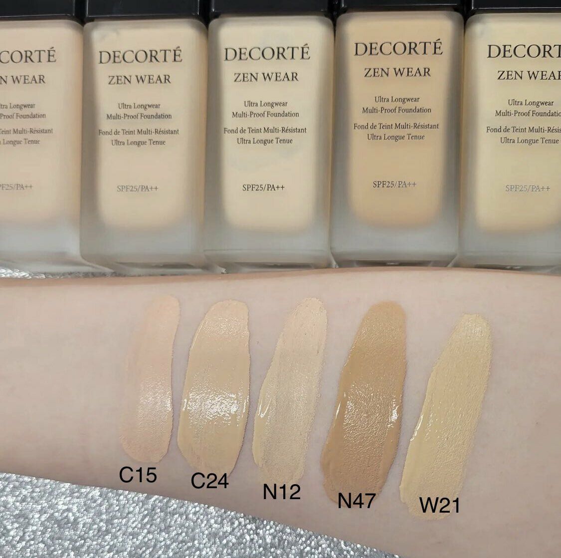 Decorte Zen Wear Fluid Decorte Zen Wear Fluid