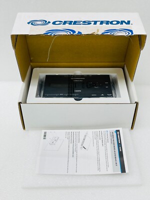 OPEN BOX - FACTORY SEALED CRESTRON HD-MD4X1-4K-E 4x1 4K HDMI Switcher