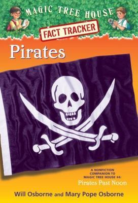 Pirates; Magic Tree House Research - paperback, Mary Pope Osborne, 9780375802997