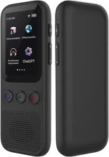 Instant Language Translator Device 2025 Traductor De Voz Instantaneo 139 Idiomas