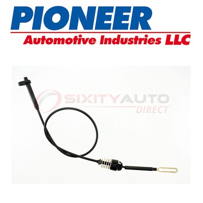 Pioneer Auto Transmission Detent Cable for 1973-1974 Buick Apollo 5.7L V8 - ay