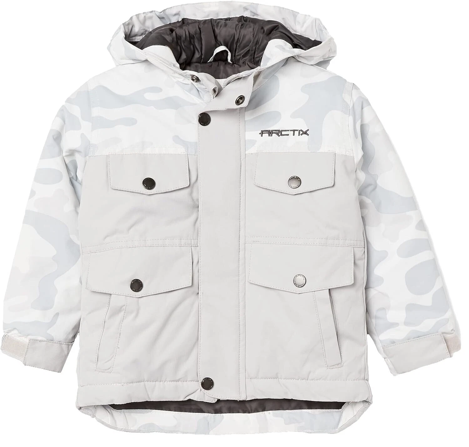 Ski Jacket Size 4 Unisex Kids' Outerwear