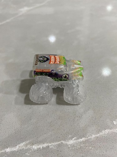 2024 Spin Master MONSTER JAM MINI Series 15 - Pick Your Trucks! New / Loose - Picture 3 of 55