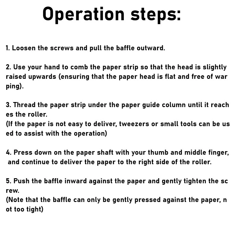 DIY Manual Paper Art Tassel Machine Paper Quilling Machine Cutting Roll Tools - image 4 of 4