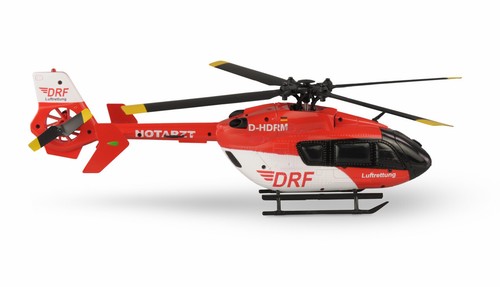 Mini-Funkhubschrauber AFX 135 Luftrettung – Polizei 4 Kanäle RTF - Bild 19 von 21