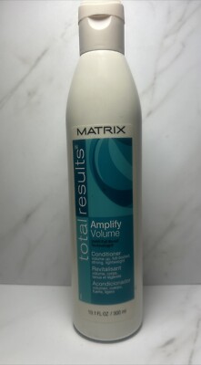 Matrix Total Results Amplify - Shampoo, Conditioner, Root Lifter
