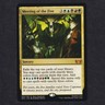 MEETING OF THE FIVE #202 Street of new Capenna SNC Eng MTG Magic NM Near Mint