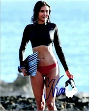 Nina Dobrev signed 8x10 Photo autographed Picture Pic and COA