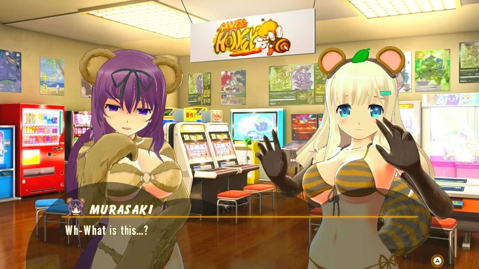 Senran Kagura Peach Ball - Nintendo Switch (NEW) - Image 4 of 4