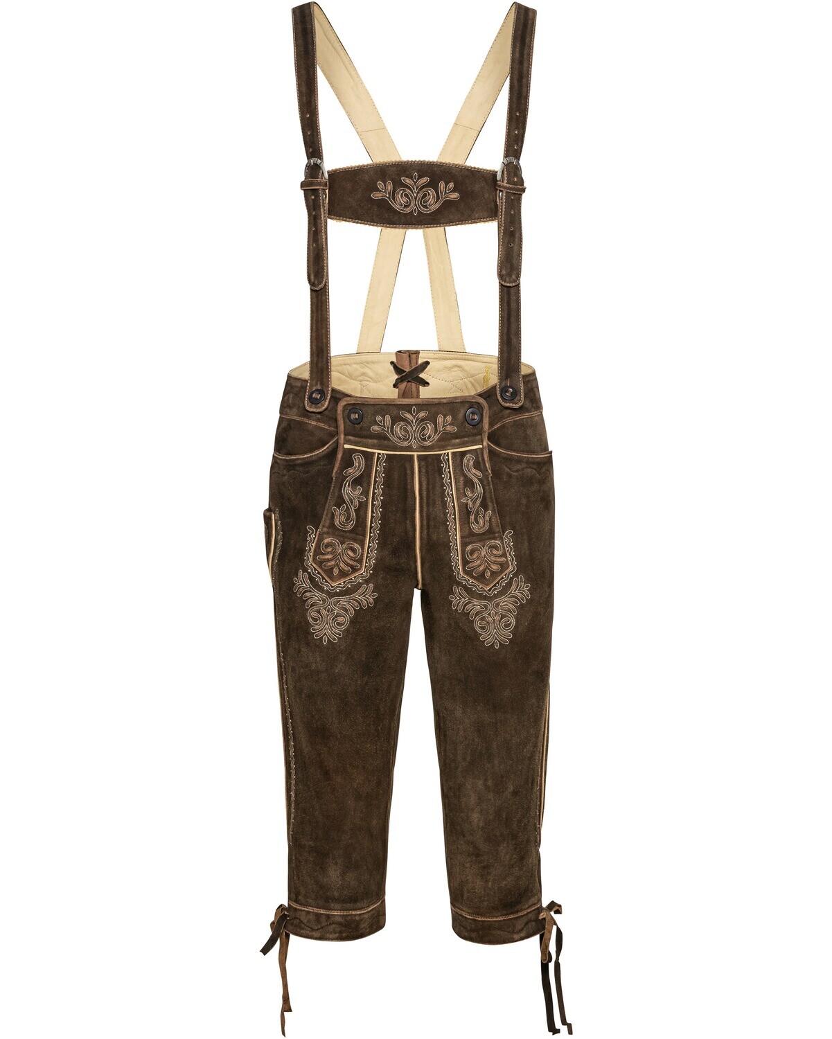 Альмсах Ледер-Трикотажные изделия из ЛедерхозенаТрахтенхозена выполненные в классическом стиле 100 Ледер 34190₽