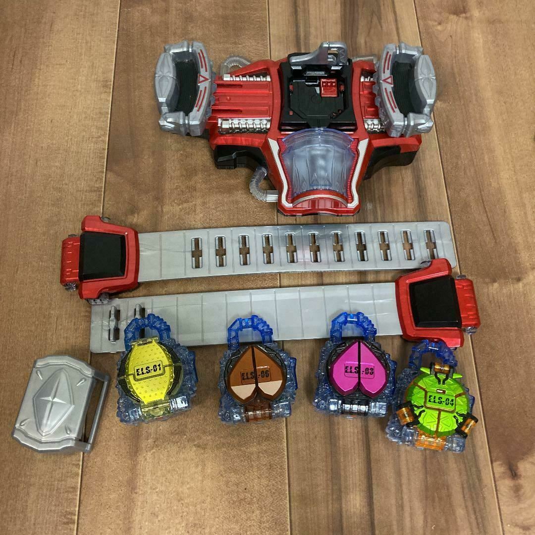 Kamen Masked Rider GAIM DX Sengoku Genesis Driver Energy