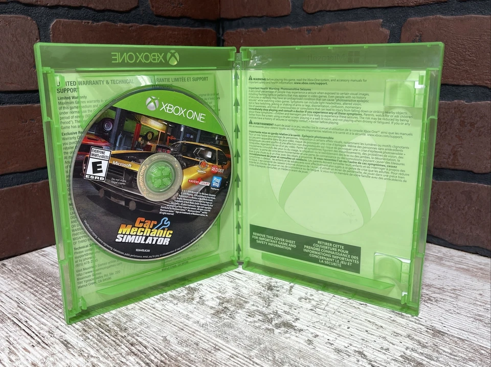 Automechaniker Simulator (Xbox One) getestet funktioniert - Bild 4 von 4
