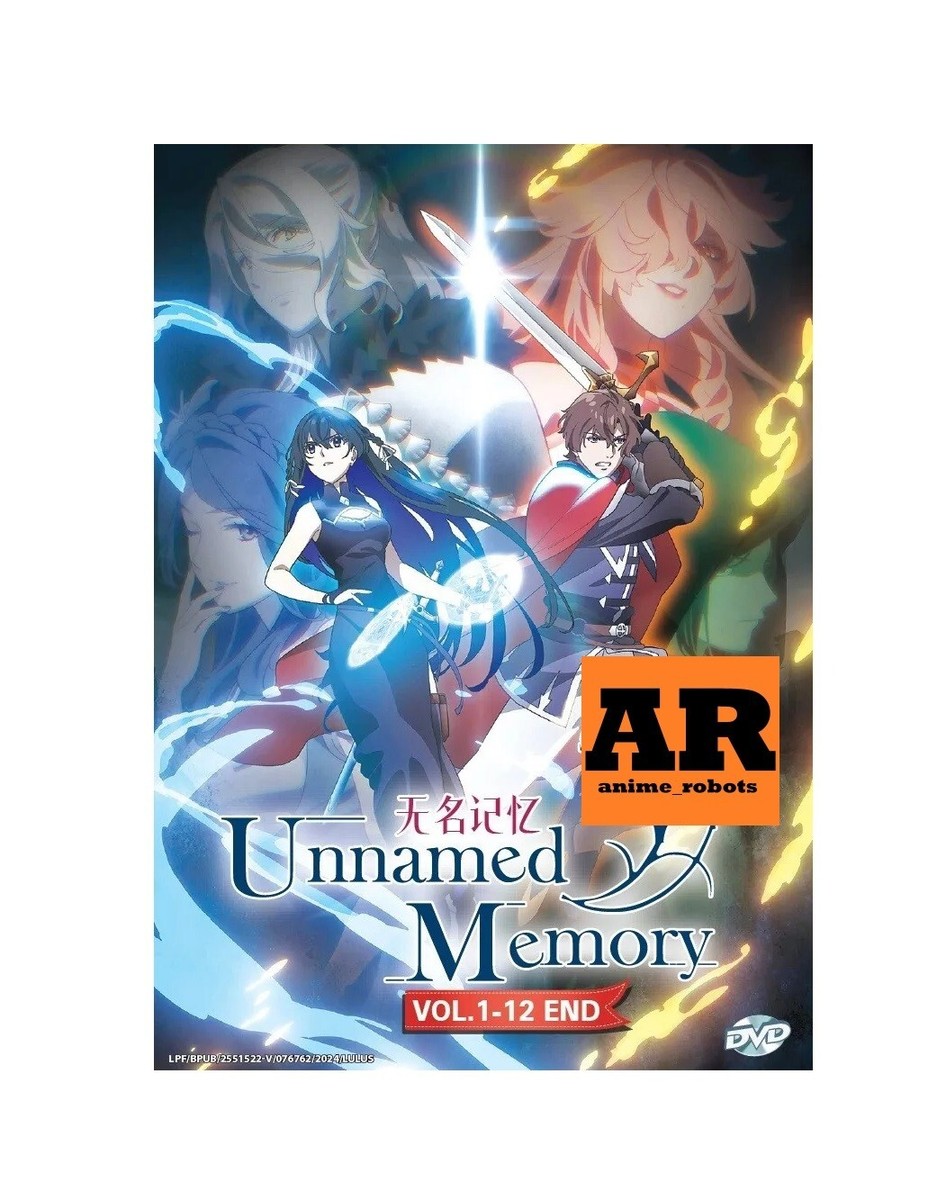 アンネームドメモリー Act.2 DVD 全巻 unnamed memory Blu-ray&DVD