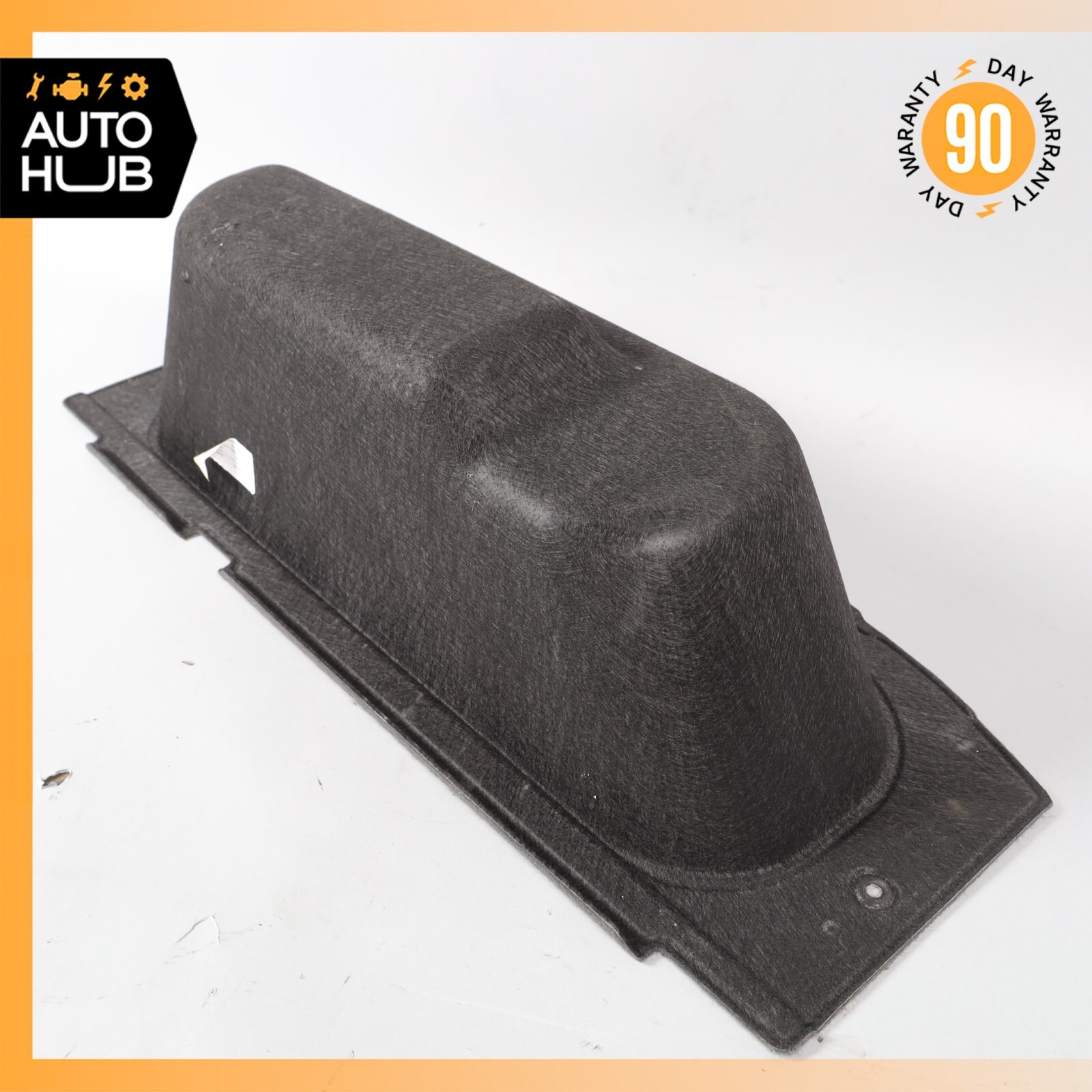 08-19 Maserati GranTurismo M145 Rear Trunk Boot Compartment Box OEM