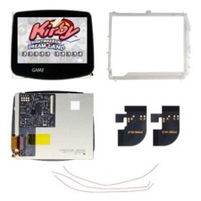 GBA ITA TFT Backlight Kit with Laminated Lens and OSD - FunnyPlaying