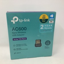 TP-LINK ARCHER T3U Archer AC1300 Mini Wi-Fi Mu Mimo USB Adapter 3.0 NEW NIB