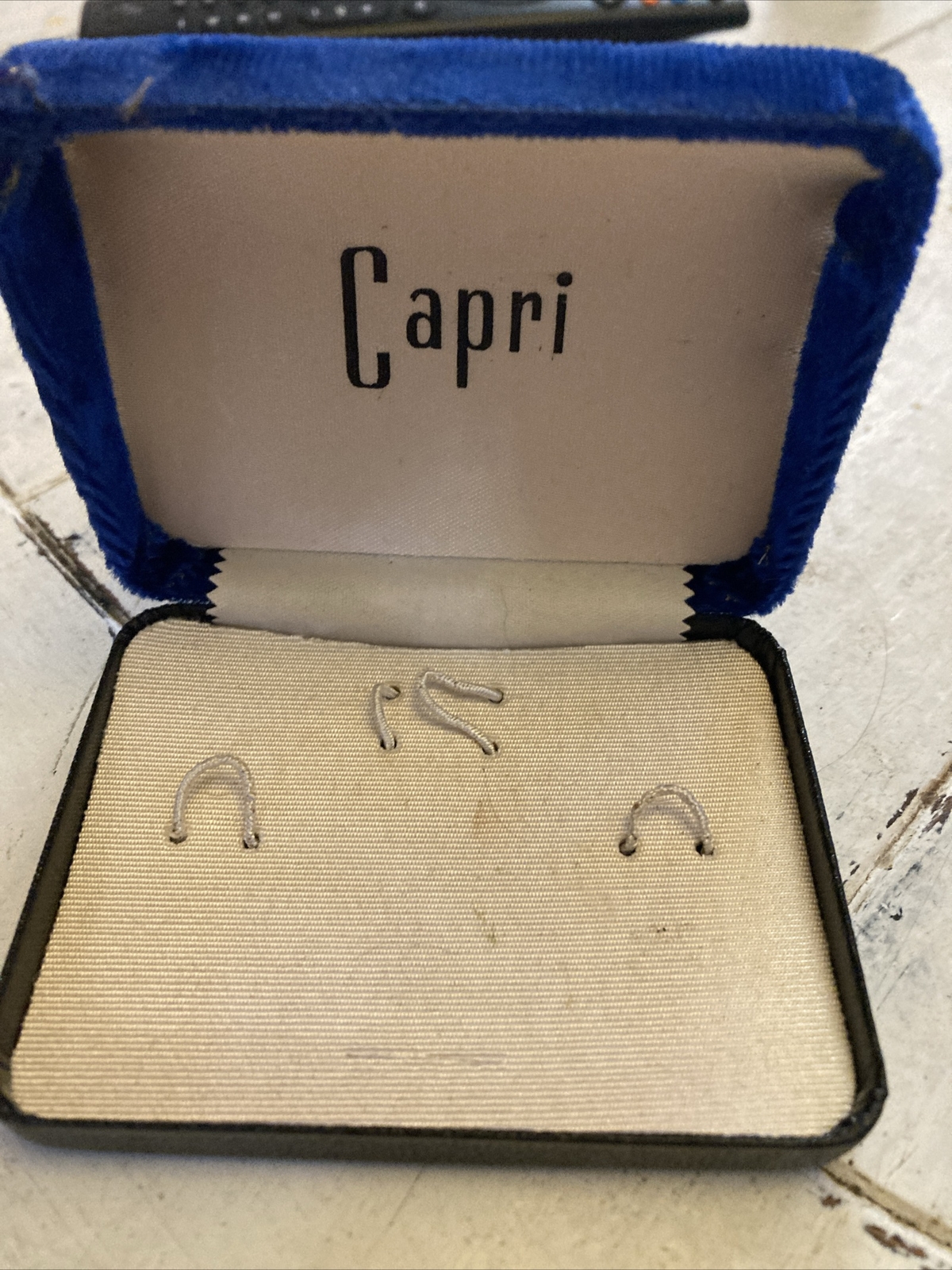 Capri Cufflinks - image 9