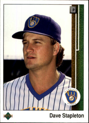 1989 Upper Deck Baseball (Pick From List 304-594) C18 07-24