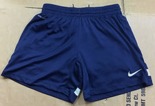 Boy's Navy Blue Nike Dri Fit Shorts Hertha Knit BO 000448258420XSM F22