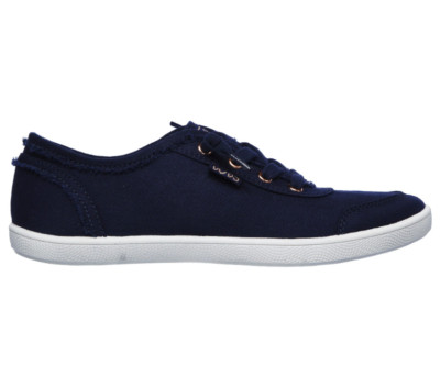 Skechers BOBS B CUTE Damen Navy UK 4 EUR 37 US 7 *REFCRS291