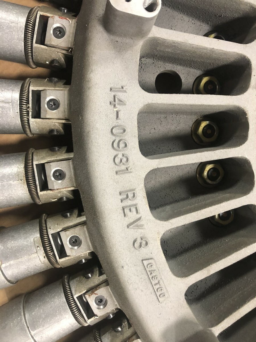 Haas Side Mount Tool Changer 40 Taper 40 Pocket Carousel Haas Part