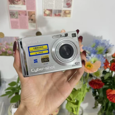 SONY Cyber-shot DSC-W200 サイバーショット Review: Sony Cyber-shot DSC-W200 | WIRED