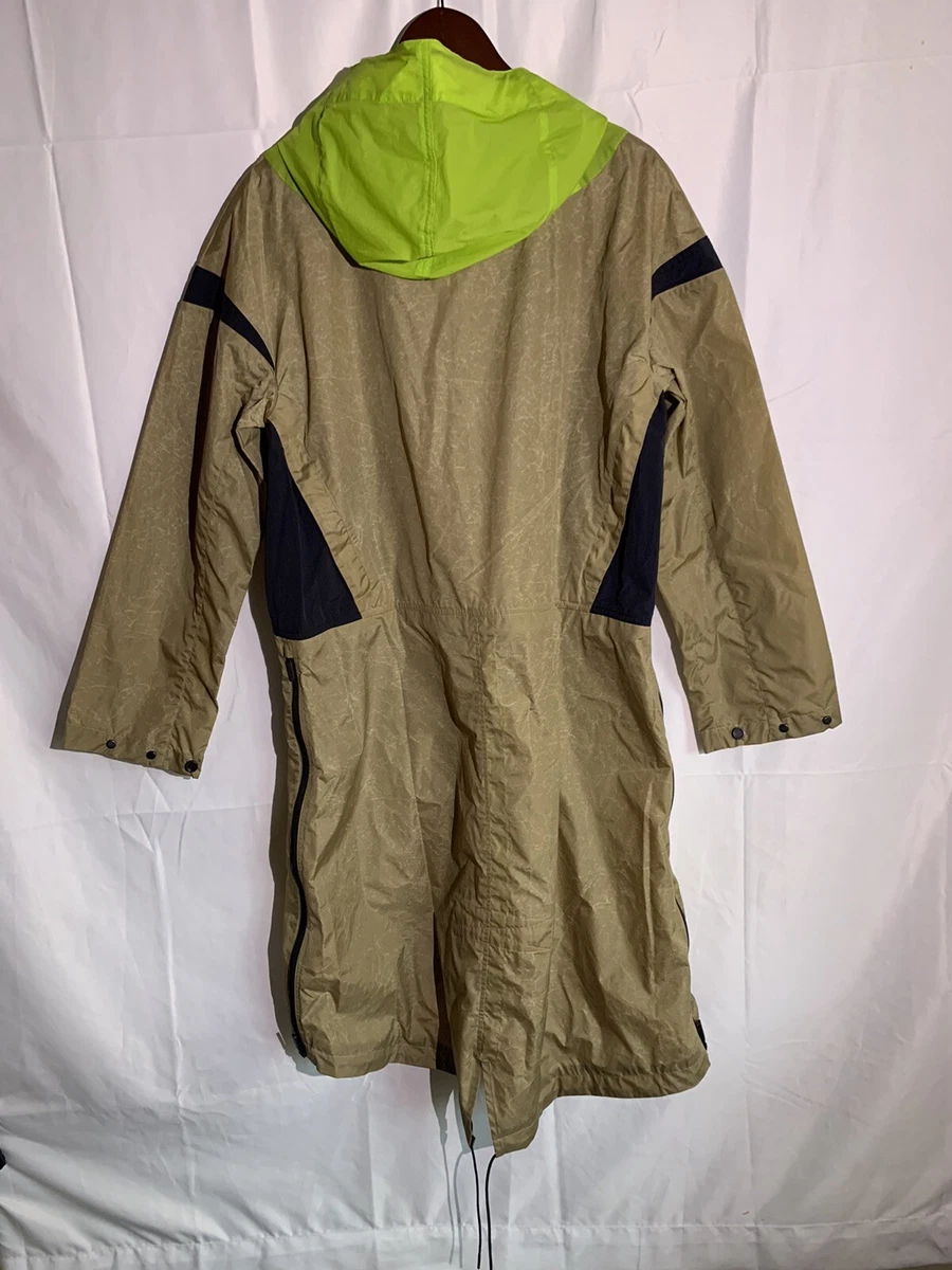 Under armour 2024 trench coat