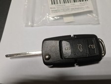 PER GOLF CHIAVE TELECOMANDO 1K0959753G -CADDY JETTA SCIROCCO EOS SEAT ALTEA