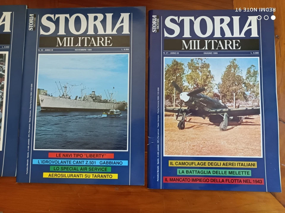 Storia Militare  from menu  Scegli da menu - Immagine 3 di 4