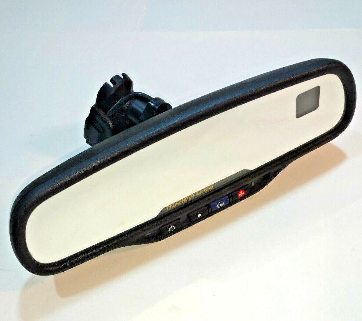 2003-2006 Silverado Sierra Tahoe Yukon Rear View Mirror Auto Dim Compass Temp