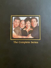 Seinfeld - The Complete Series Box Set DVD, 2007, 33-Disc Set , New 