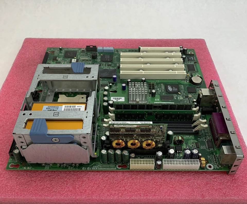 Compaq ProLiant ML350 G3 Motherboard Intel Xeon 2.8GHz 1.5GB RAM - Image 4 of 4