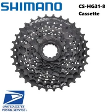 Shimano Altus CS-HG31 8 Speed Cassette Mountain Bike Sprocket Cassette 11-32T