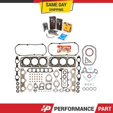 Engine Re-ring Kit Fit 99-03 Chrysler Dodge Mitsubishi 3.0 Sohc 6g72