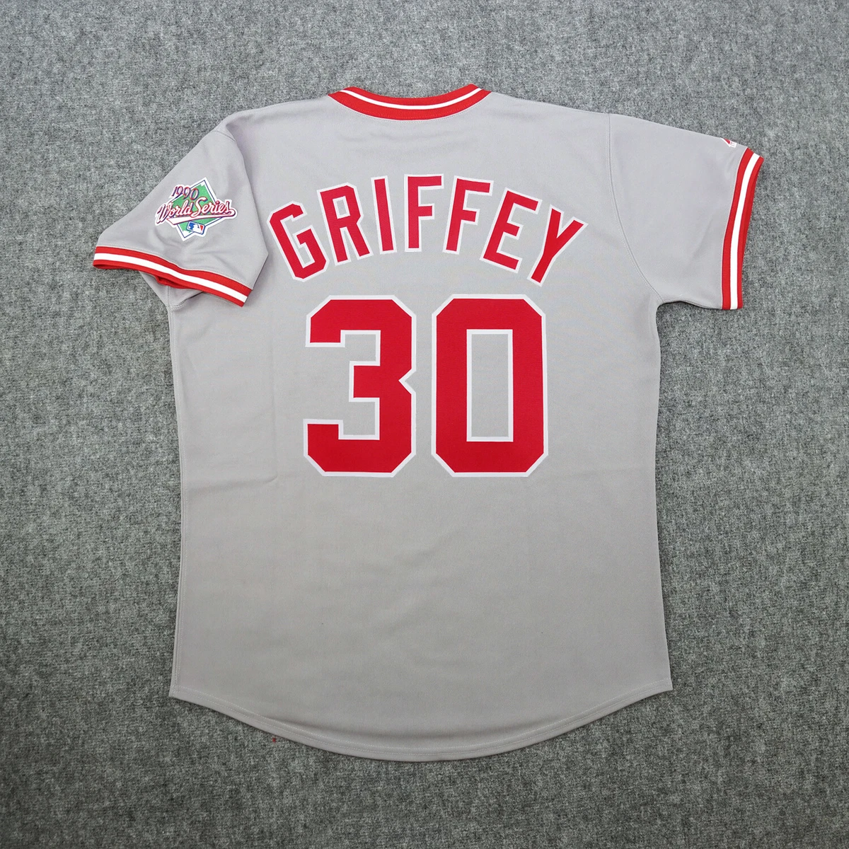 Griffey reds jersey cheap