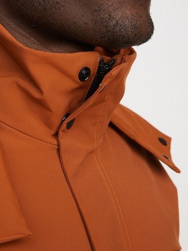 Hill City Men's Insulated Field Jacket 