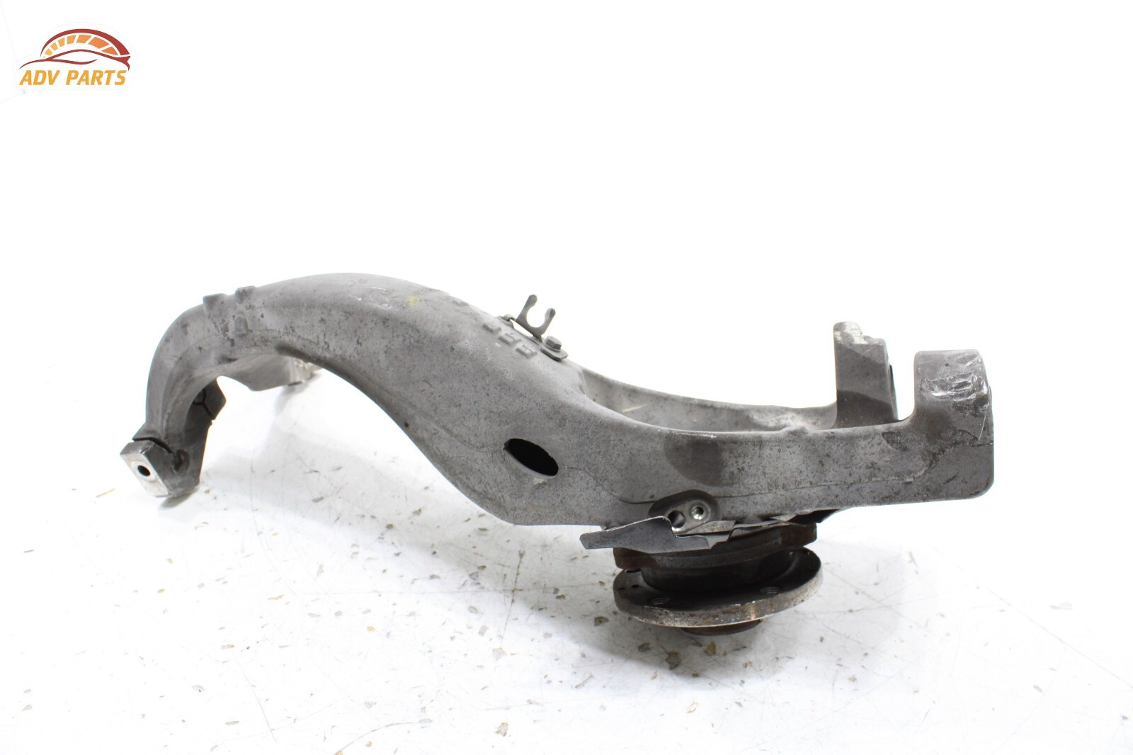 2006 - 2012 BENTLEY CONTINENTAL AWD FRONT RIGHT SIDE SPINDLE KNUCKLE HUB OEM