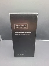 Revision Soothing Facial Rinse 6.7 fl oz198 ml. Facial Toner. (J)
