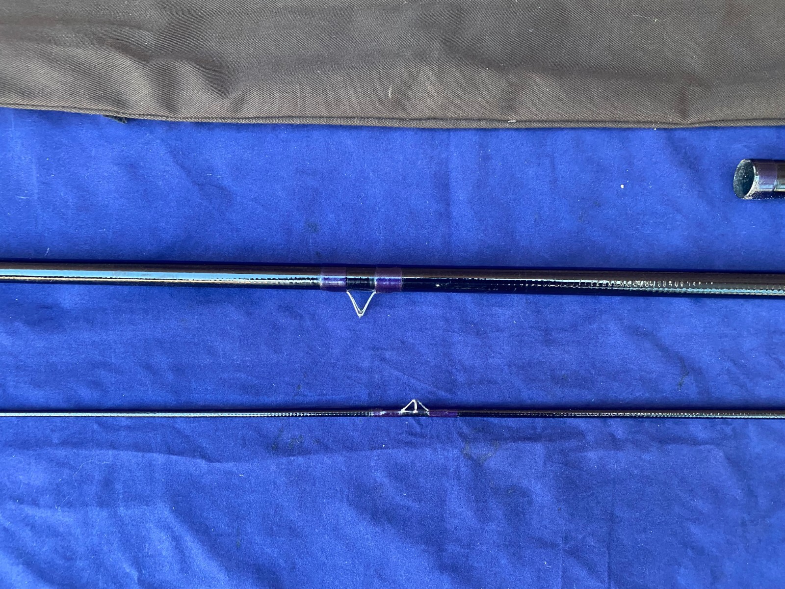 Daiwa Clubman Leger 215010 10 Ft 3 Piece Fishing Rod eBay