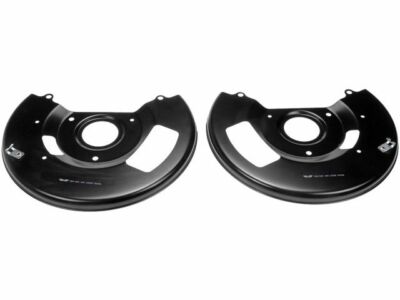 Front Brake Backing Plate For 1996 GMC G3500 X125QG