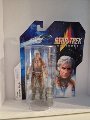 Playmates - Star Trek Universe - Khan Noonien Singh - Neu & OVP 