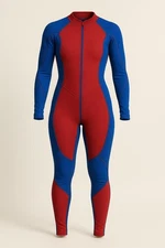 Skydiving Freefly Flying jumpsuit in Unique Color Combination Digital Printing