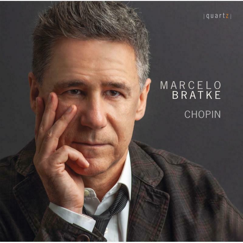QTZ2141 Marcelo Bratke Fr?d?ric Chopin: 24 Preludes, Op. 28, Mazurkas, Op. 17
