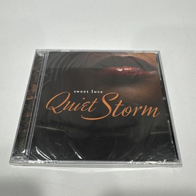 Quiet Storm Sweet Love By Various Artists Time Life New Sealed