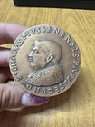 Medal National Committee Silvio Piccolomini Pio II Conference Rome 2004 LZ