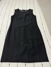 Laura Scott Ladies Little Black Dress Size 10P