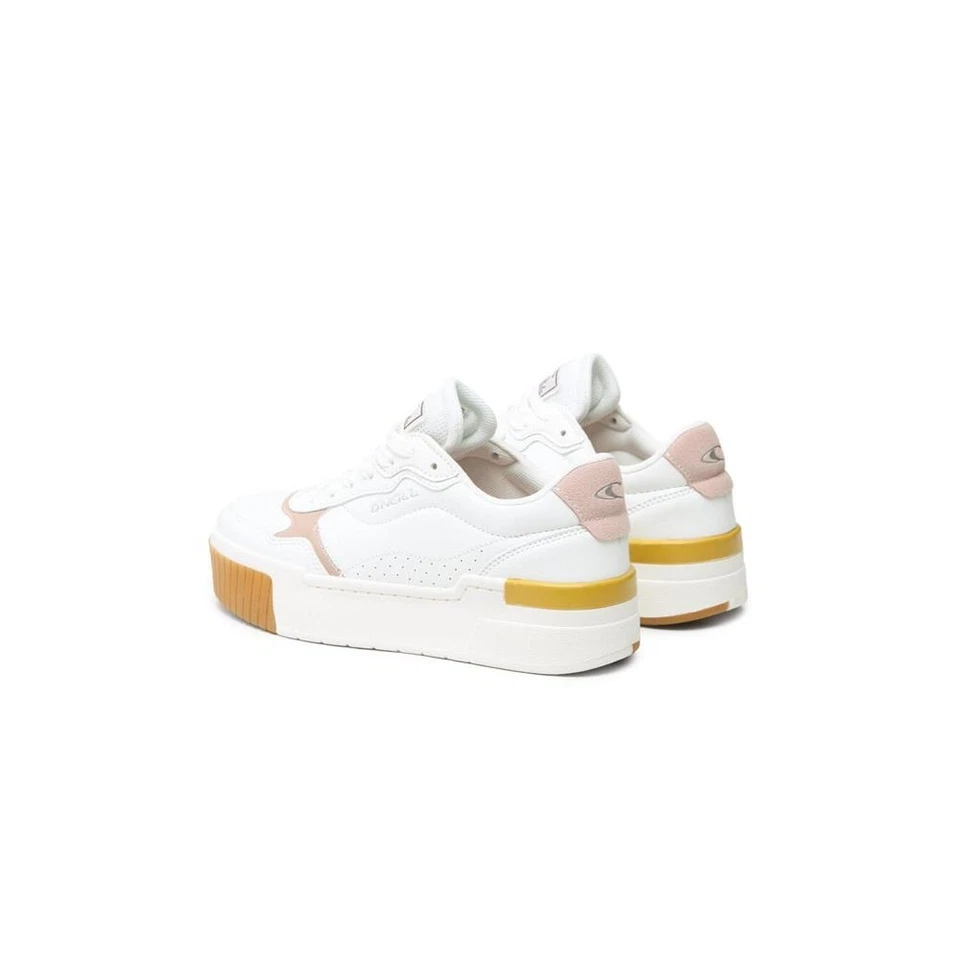 Zapatos Mujer O'Neill Avila Mujer Bajo 902310051FG Blanco Foto 3 de 4