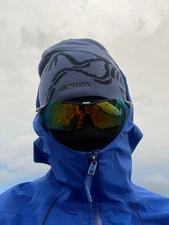 Arc'teryx Lavender Toque Beanie Wool Blend Winter Hat Ski Snowboard New Tags