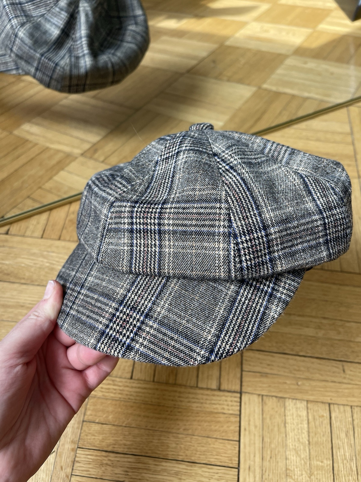 hat for women france